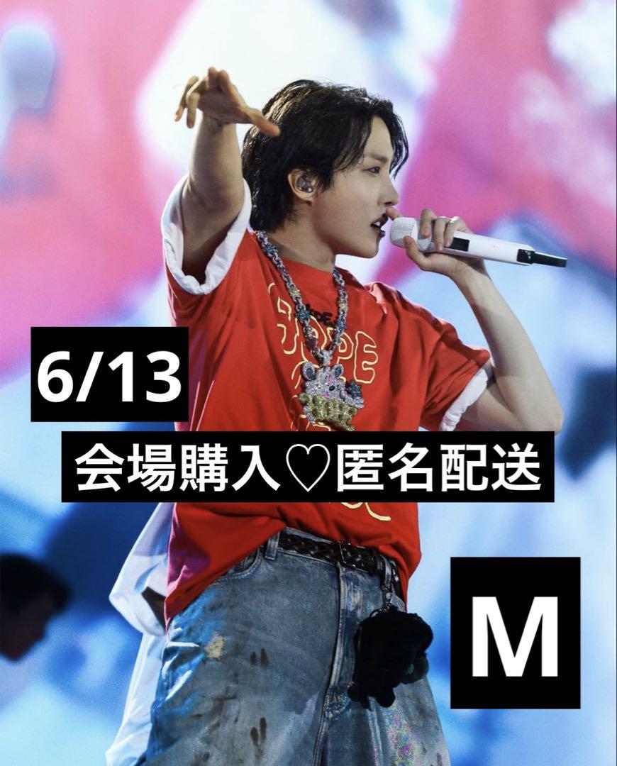 【新品】HOPE ON THE STAGE FINAL Ｔシャツ ホビ ホソク 新品】HOPE ON THE STAGE FINAL Tシャツ ホビ ホソク - メルカリ
