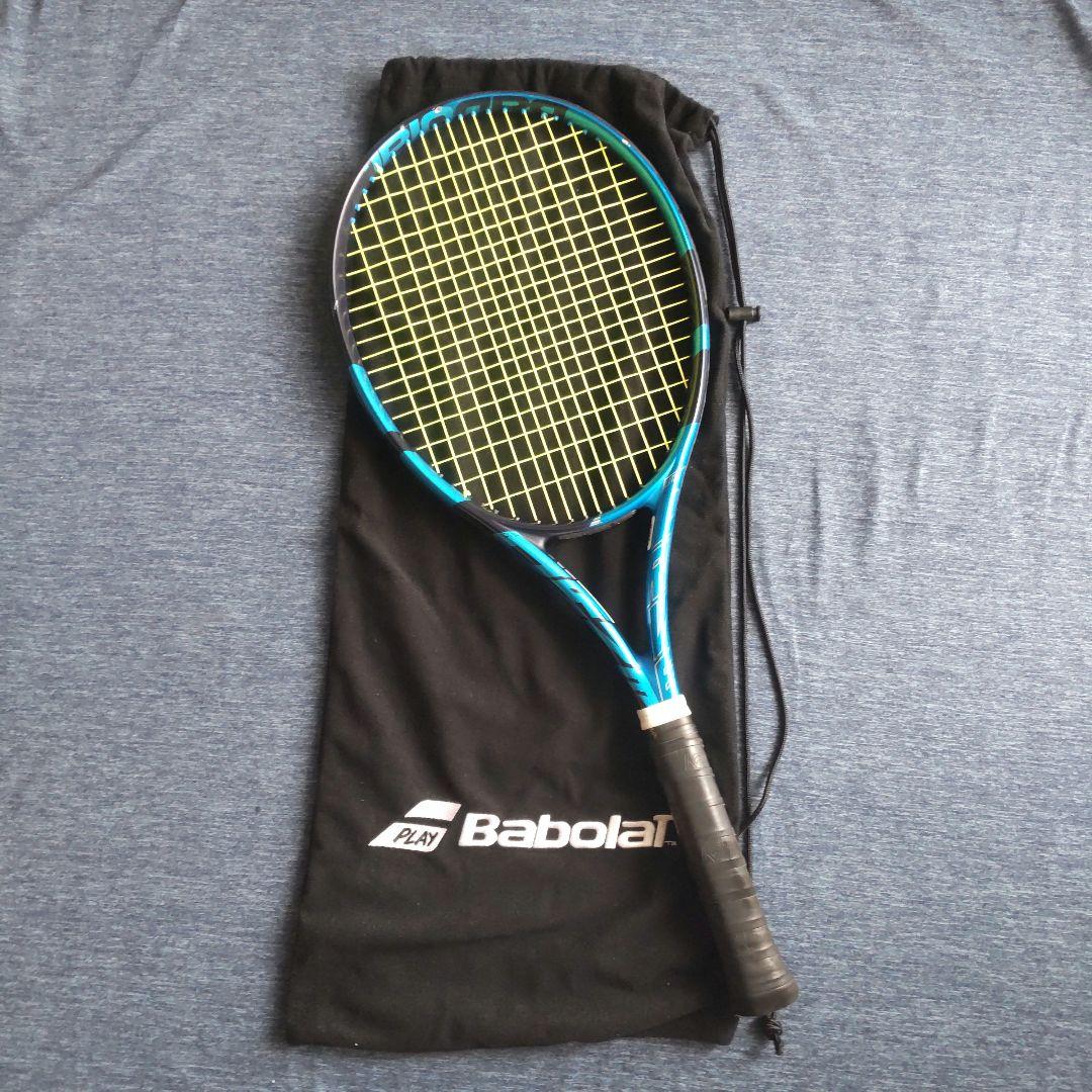 バボラ ピュアドライブ270g グリップサイズ2 （バボラ ピュア