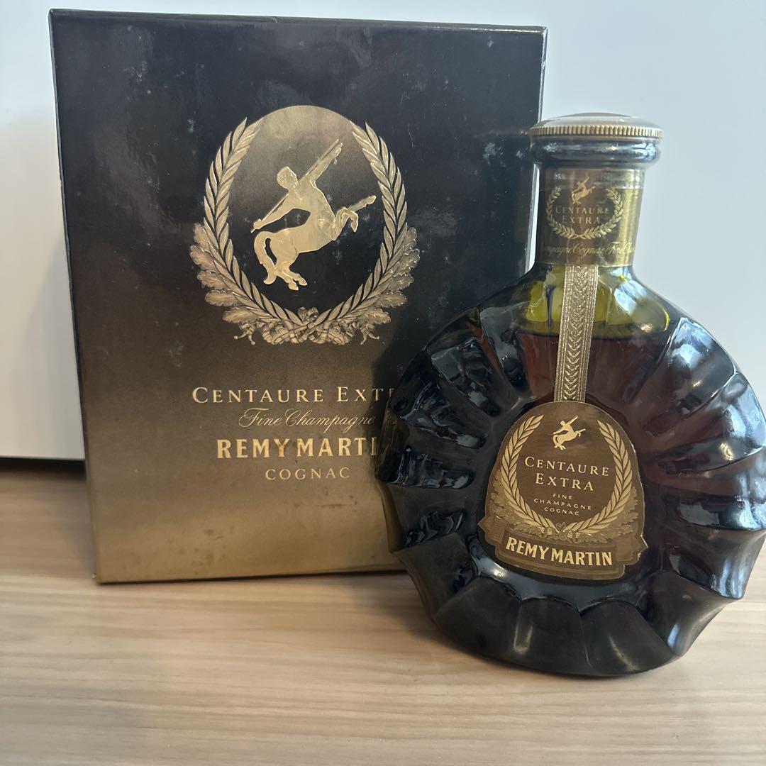 445[未開栓] 古酒 REMY MARTIN CENTAURE EXTRA 445[未開栓] 古酒 REMY MARTIN CENTAURE EXTRA