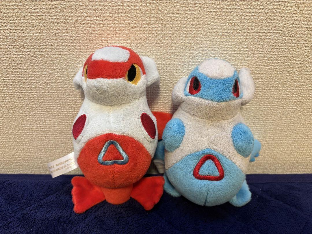 ポケモンセンター限定　ポケドール　ラティオス ポケモンセンター限定 ポケドール ラティオス