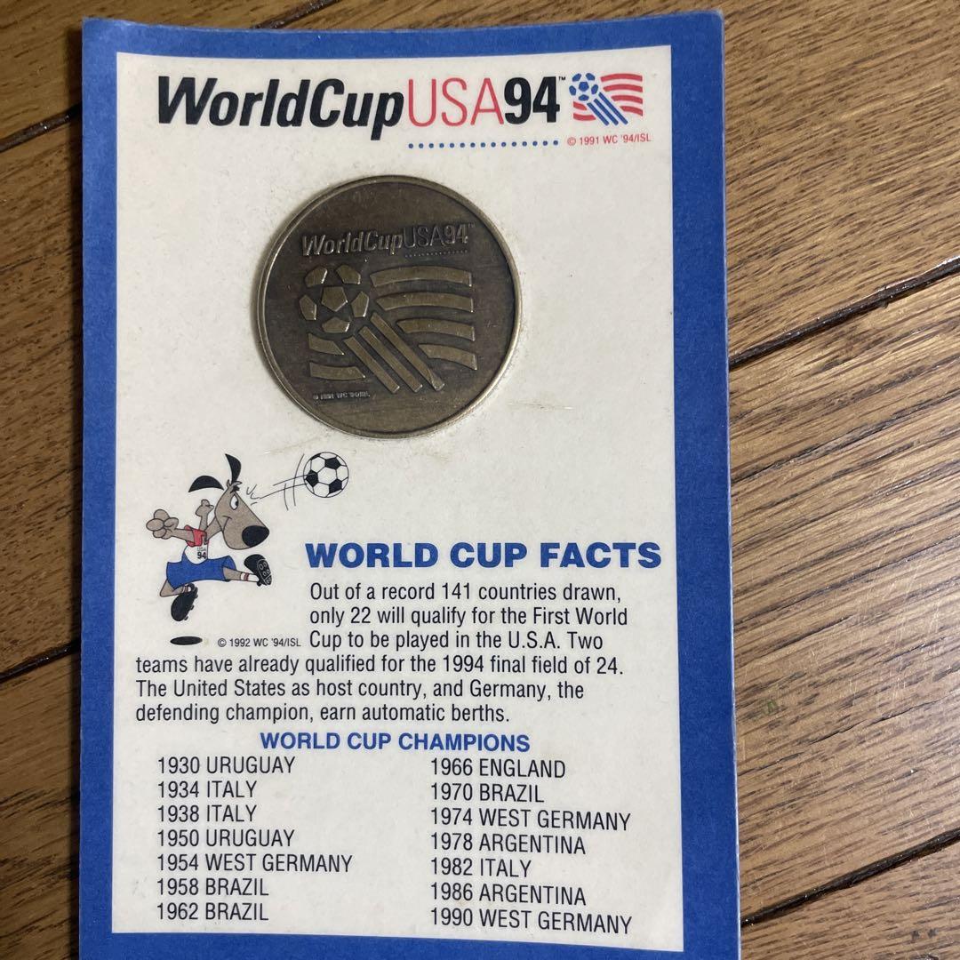 ワールドカップサッカー 1990 イタリア大会　セット　94USA 7冊セット ワールドカップサッカー 1990 イタリア大会 セット 94USA 7冊