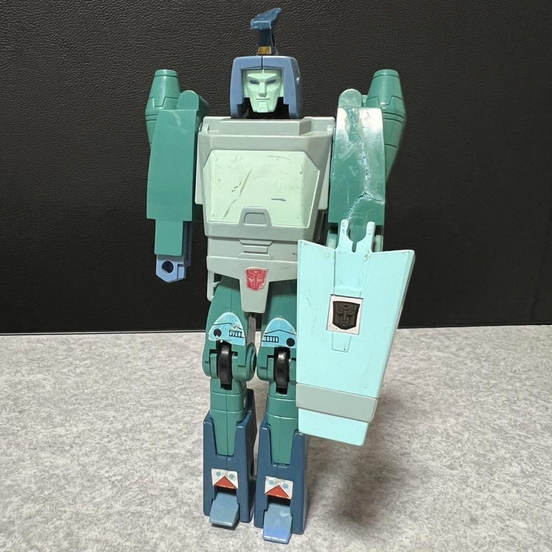 トランスフォーマー C-79 サイバトロン 情報員 ブラー タカラ