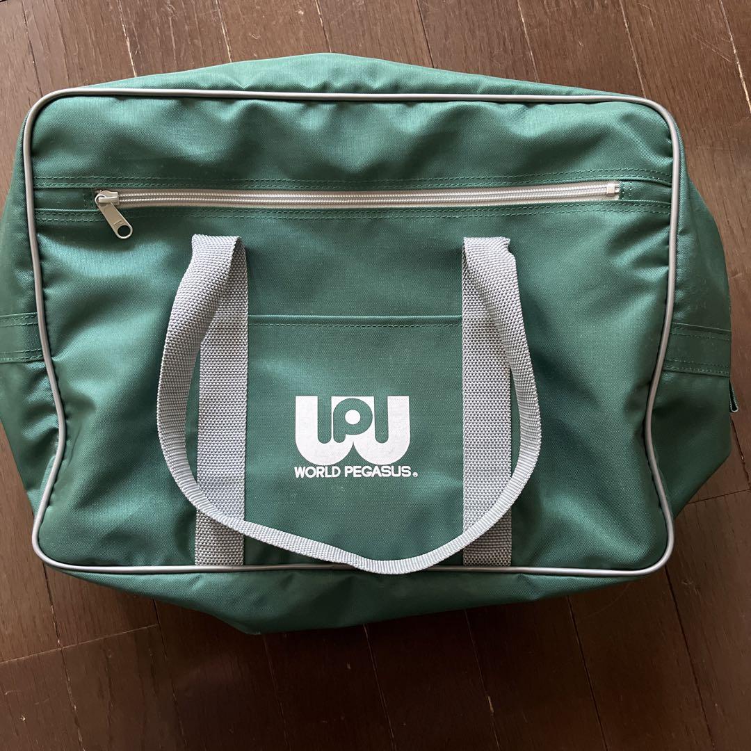 WORLD PEGASUS 旧ワッペ　緑 Amazon.co.jp: ワッペ スクバ 緑 ワールドペガサス スクール