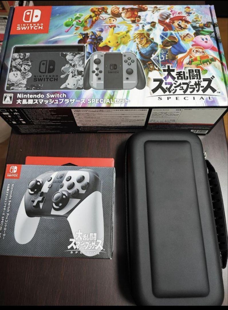 Nintendo Switch - ざき Nintendo Switch スマブラ、ボンバーマンセット 61TADeHmJQL._UF350,350_QL80_.jpg
