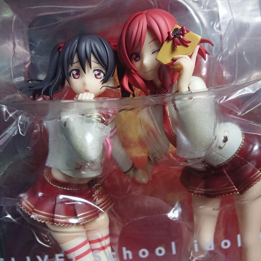 新品未開封品　ALTERラブライブ！ 矢澤にこ＆西木野真姫 バレンタイン編 ALTER - 矢澤にこ&西木野真姫(やざわにこ&にしきのまき