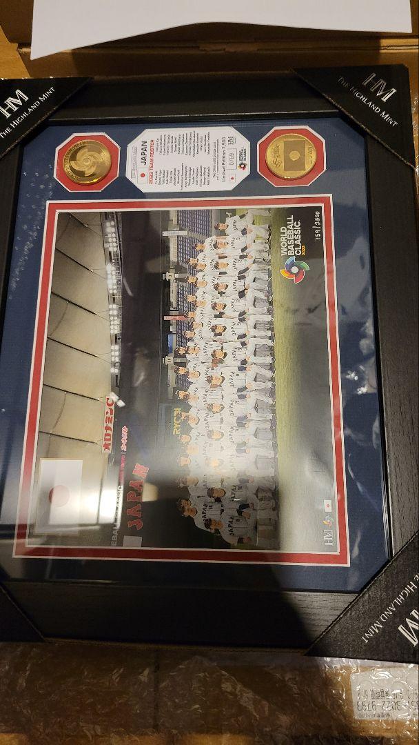 大谷翔平　WBC2023　優勝記念限定2500個　値下げ 大谷翔平 WBC2023 優勝記念限定2500個 値下げ （2023 WBC
