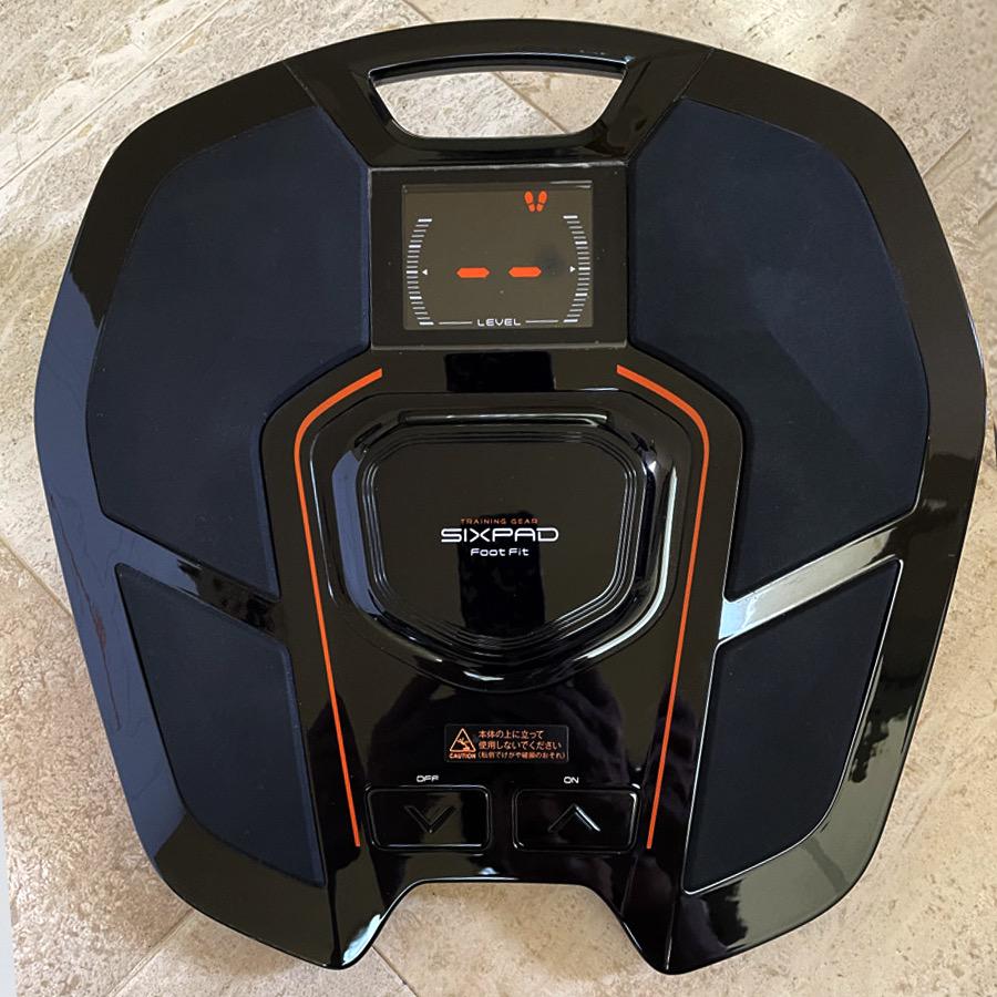 FootFit フットフィット（中古(B)] MTG SIXPAD(シックスパッド