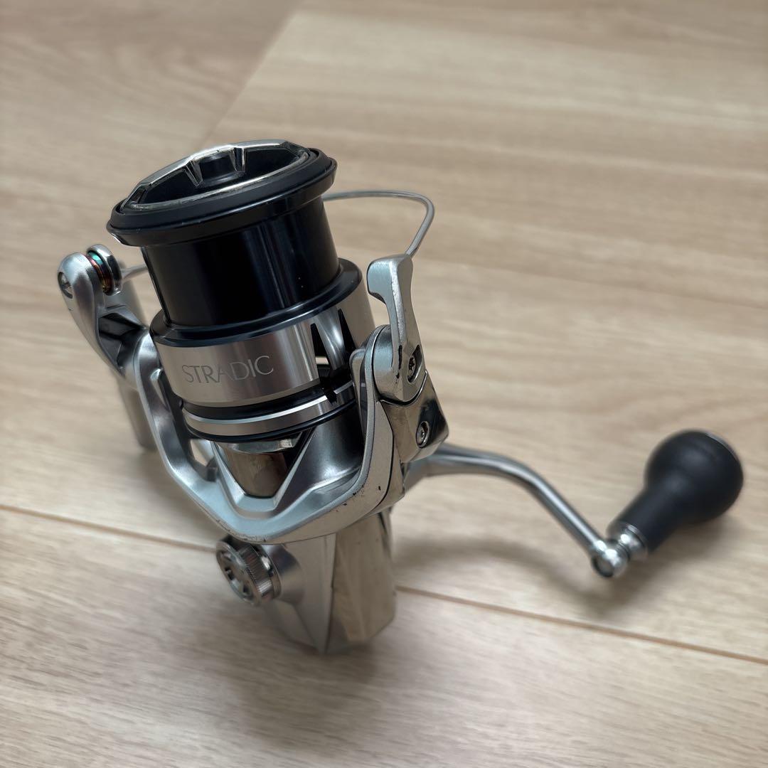 19ストラディク 3000MHG シマノ　SHIMANO スピニングリール シマノ 19 ストラディック 3000MHG Fインプレ 特徴と各部重量