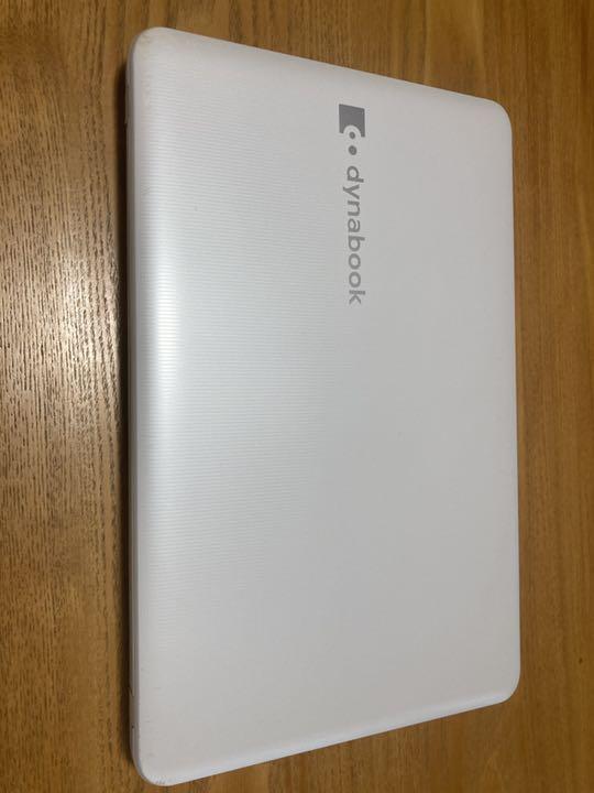 dynabook T552/47GW ノートPC（スタンダードノートPC dynabook