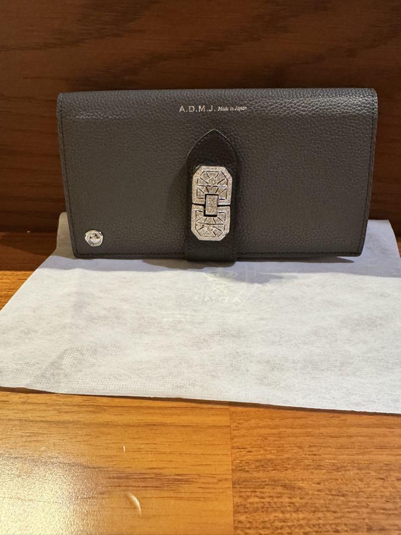 新品未使用】A.D.M.J. 長財布 モーツァルト アールデコ