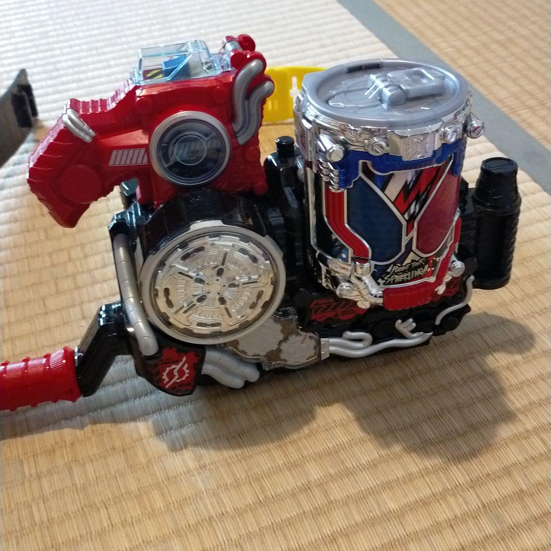戦隊ヒーロー　変身セット　仮面ライダー　変身ベルト　パズル 4日間限定値下げ！ 戦隊ヒーロー 変身セット 仮面ライダー 変身