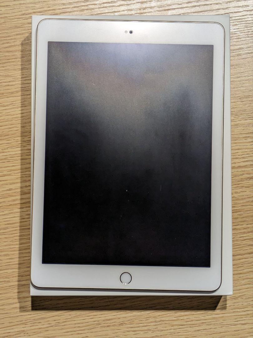 iPad Air2 64GB （〇/送込】 docomo iPad Air2 Wi-Fi+Cellular