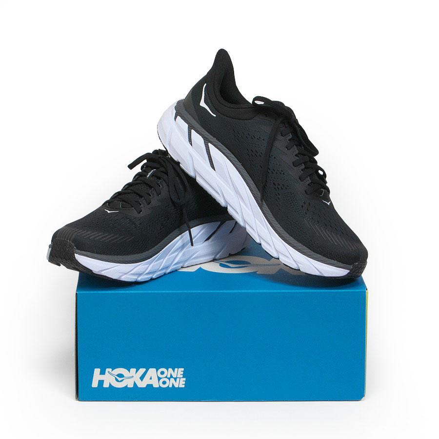 ホカオネオネ HOKA ONEONE クリフトン7 CLIFTON 7 美品（極美品