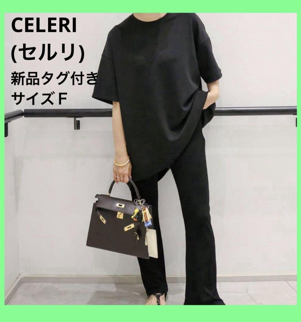 新品 Deuxieme Classe CELERI セルリ Tシャツ ワンピース