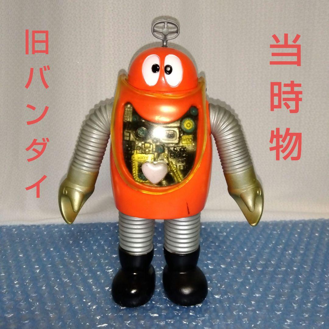 がんばれロボコン ロボプー 旧バンダイ スタンダードサイズ