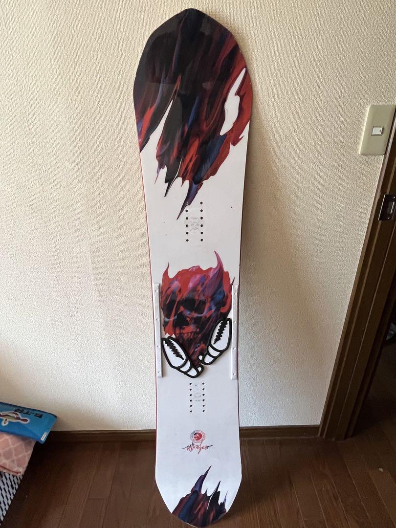 美品　CAPITA ULTRAFEAR JAPAN LIMITED 153 13_14_capita_ultrafear_153.png