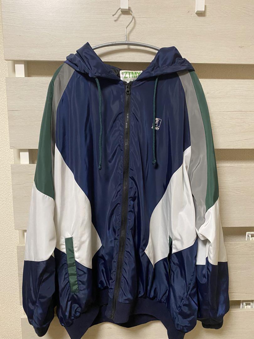 ずっと真夜中でいいのに コーチジャケット ZTMY 5th COACH JACKET - ZUTOMAYO MART