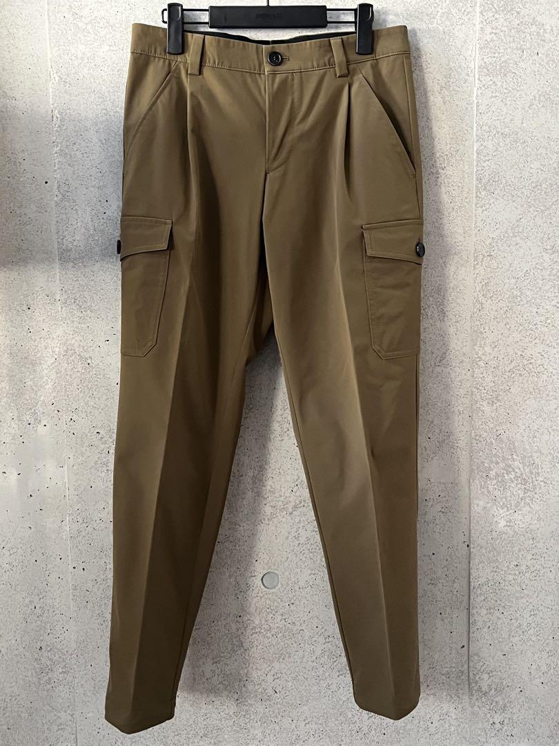 PRADA Cargo Pants （Prada Size 48 Men's Re-Nylon Cargo Pants