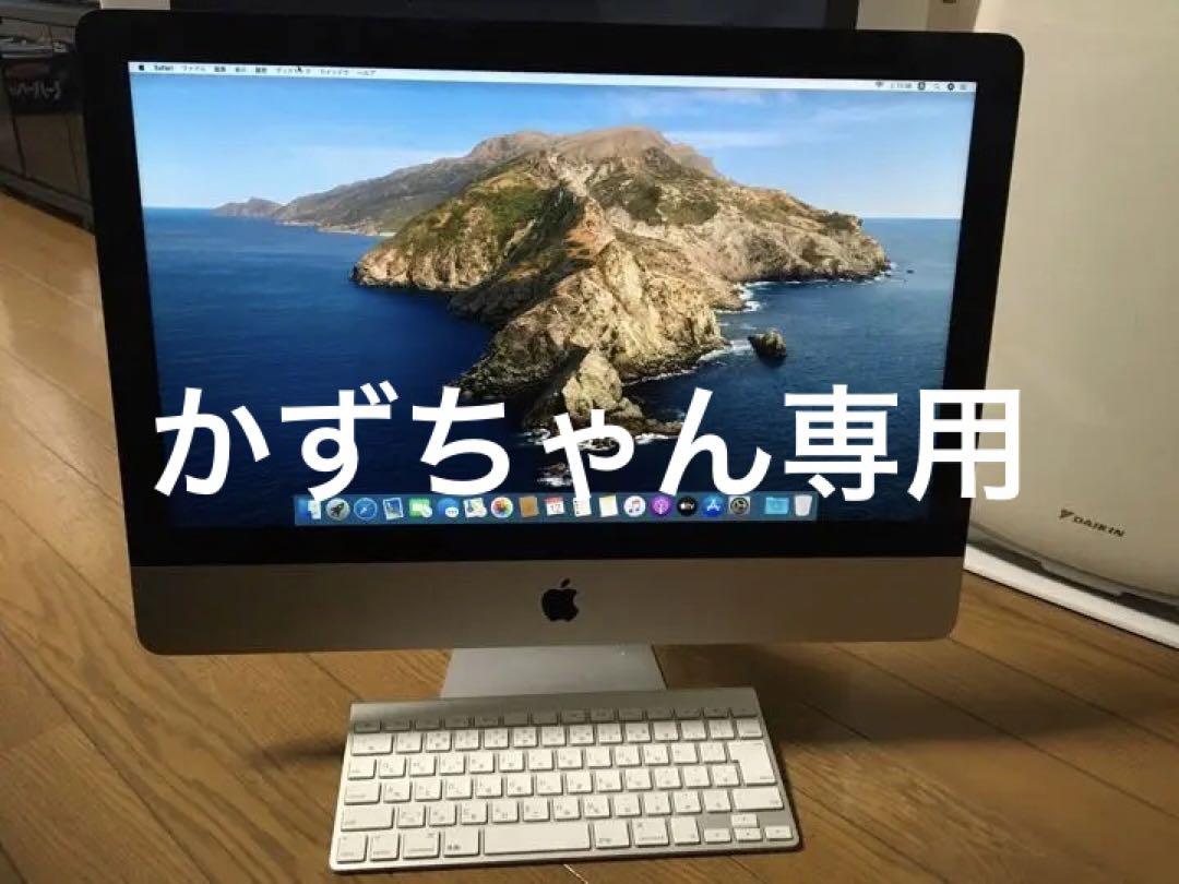 スマホ・タブレット・パソコン APPLE iMac IMAC MD093J/A APPLE iMac IMAC MD093J/A （Apple iMac 27-inch Late 2009 3.06