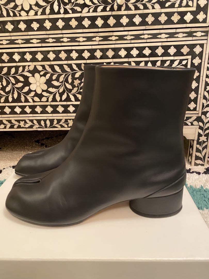 Maison Margiela メゾンマルジェラ ブーツ 黒 2007424J0239 U5ypfk7zOrcnc7tQP9KHCQ8RZPYneH