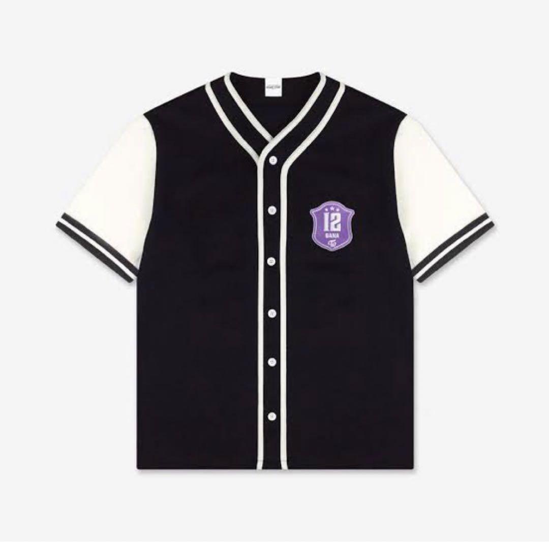 TWICE サナ ユニフォームシャツ READY TO BE 新品未開封 商品詳細ページ | ONCE JAPAN OFFICIAL SHOP | ユニフォーム
