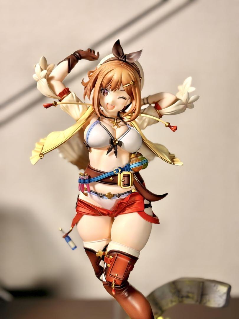 ライザのアトリエ ライザ 1/6 フィギュア[あみあみ×AMAKUNI]（未