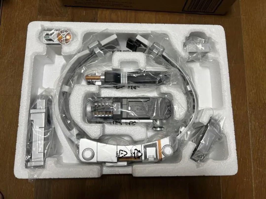 CSM デルタギア 仮面ライダーファイズ （CSM デルタギア 開封