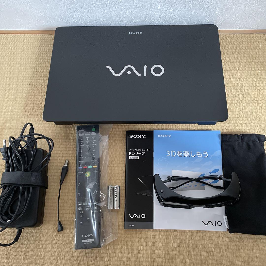 SONY - SONY  VAIO FIT13  ジャンク 4万円のVAIO Fit13Aジャンクは、4万円以上の価値へ戻せるのか