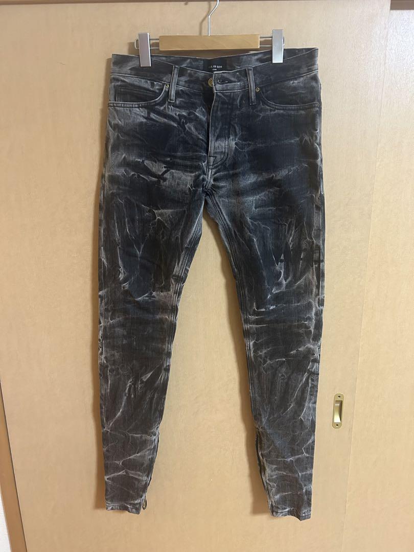 fear of god HOLY WATER DENIMパンツ5th（FEAR OF GOD フィア