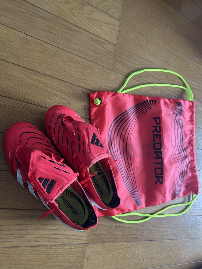 adidas プレデターエリート PREDATOR ELITE FT AG adidas Predator ELITE FT AG 25cm - メルカリ