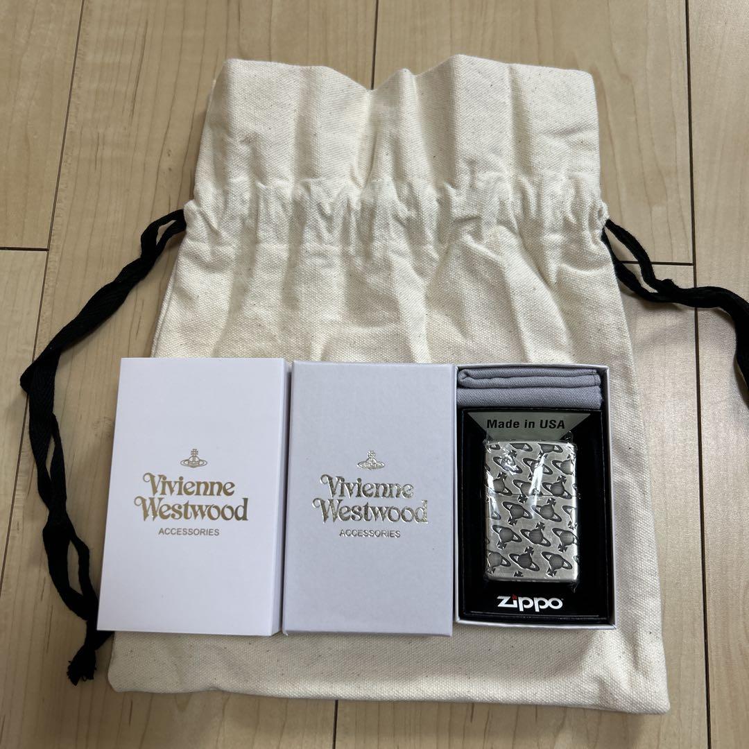 Puni様専用VivienneWestwood Zippoライター 宇宙モチーフ（Zippo