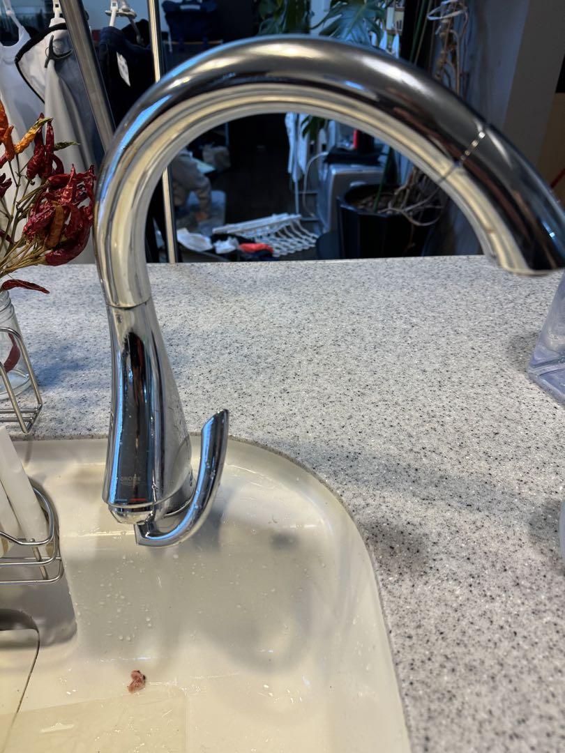 ドイツ製　CROHE K4(グローエ) 水栓　中古(ジャンク品) ドイツ製 CROHE K4(グローエ) 水栓 中古(ジャンク品)（ドイツ製