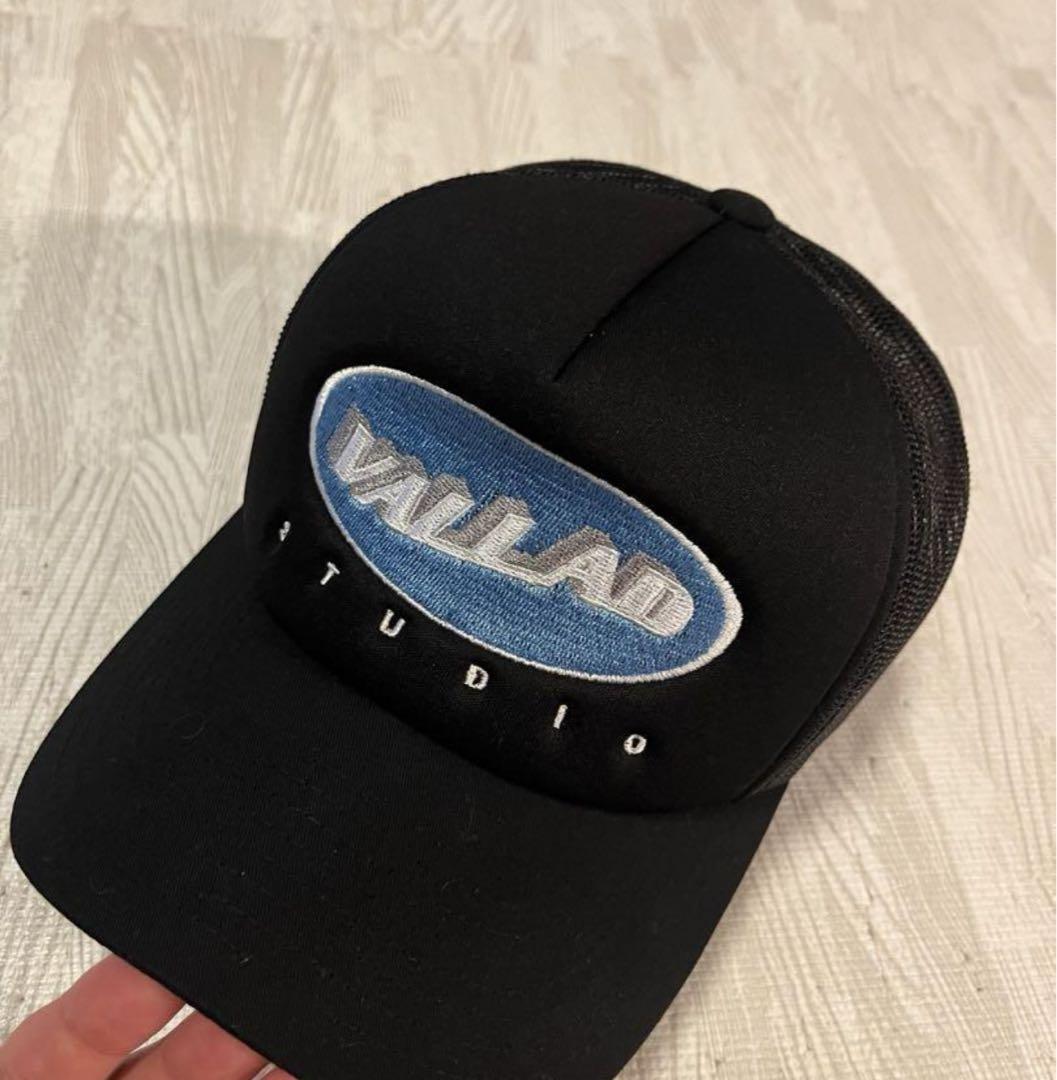 I LOVE VALLAD キャップ IO 新品 I LOVE VALLAD CAP キャップ IO kohjiya 着用の通販 by
