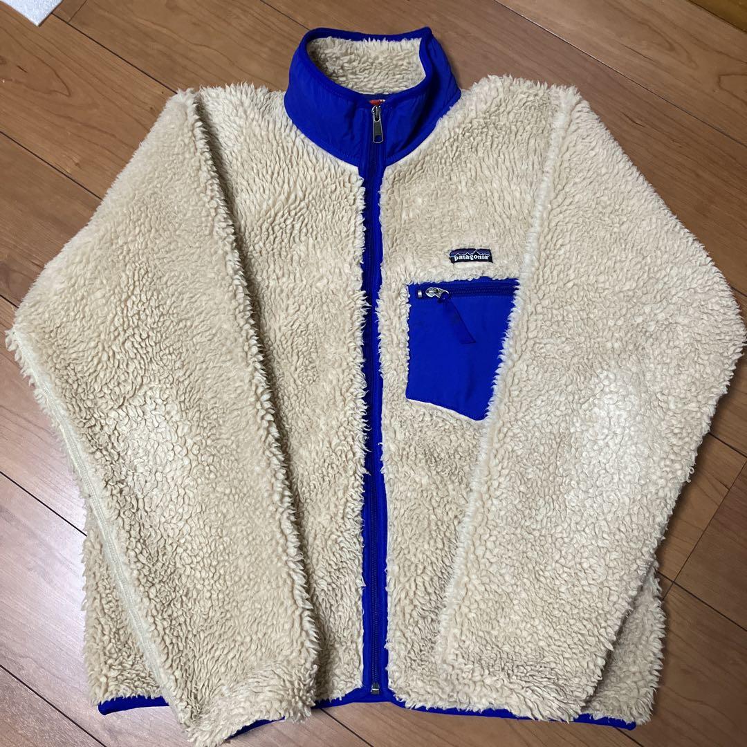 Patagonia パタゴニア レトロカーディガン フリース レトロX（14