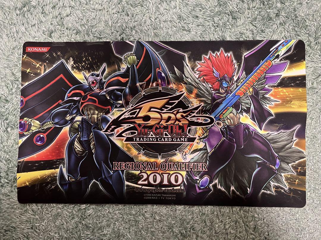 遊戯王　REGIONAL QUALIFIER 2010　BF　プレイマット 遊戯王 BFプレイマット REGIONAL QUALIFIER 2010（T-ポイント5倍