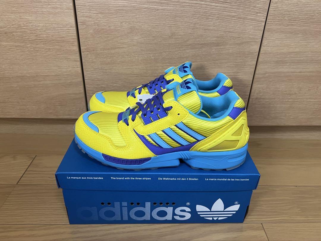 彩 adidas ZX 8000 atmos G-SNK URA ZX8000(開店祝い Japan StockX