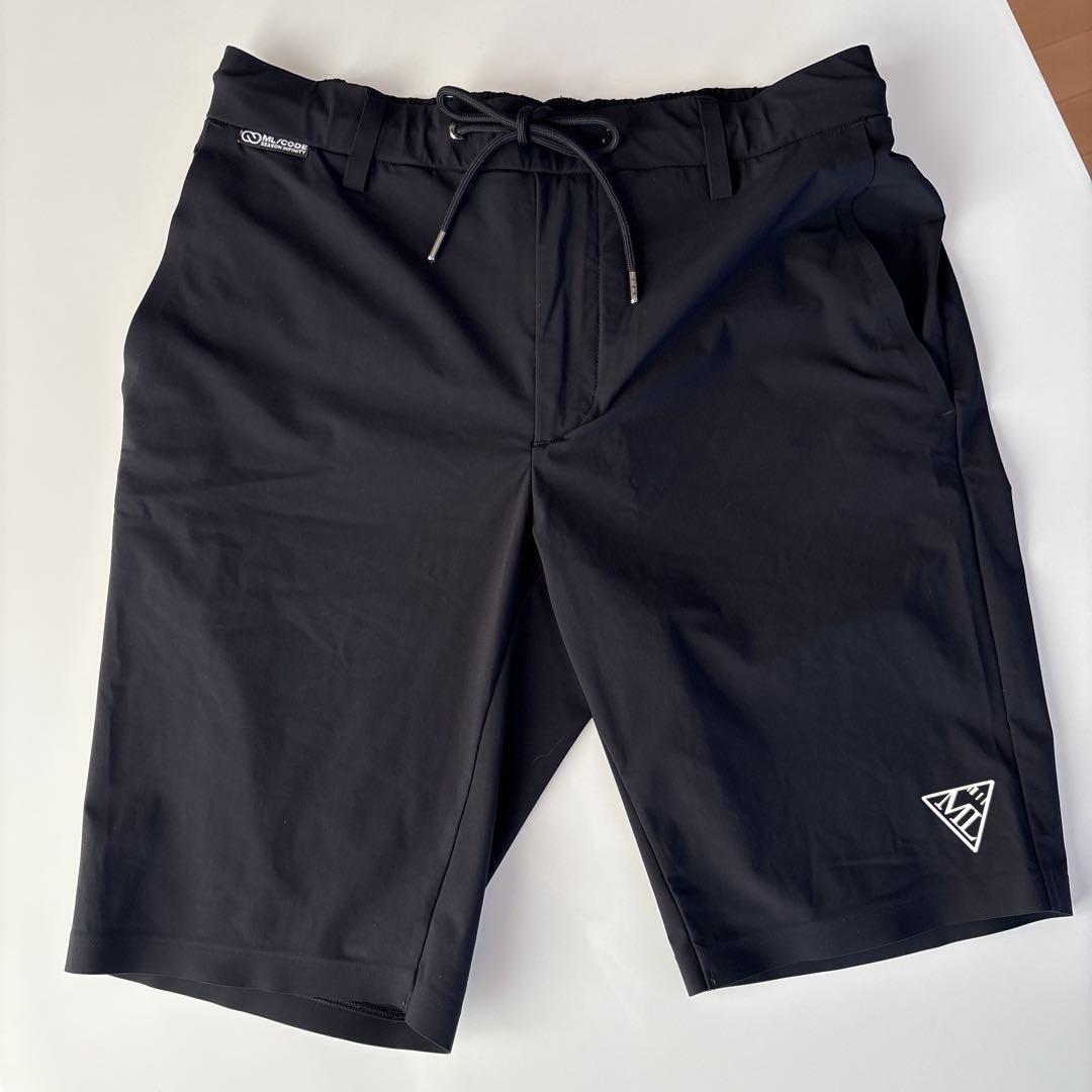 23ss MARK&LONA マークアンドロナ 耐久性 速乾性 ハーフパンツ マークアンドロナ ハーフパンツ CODEシリーズ (25SS】MARK&LONA