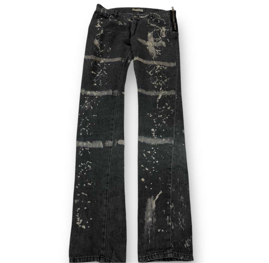 BALENCIAGA ローライズデニム ヴィンテージ （BALENCIAGA