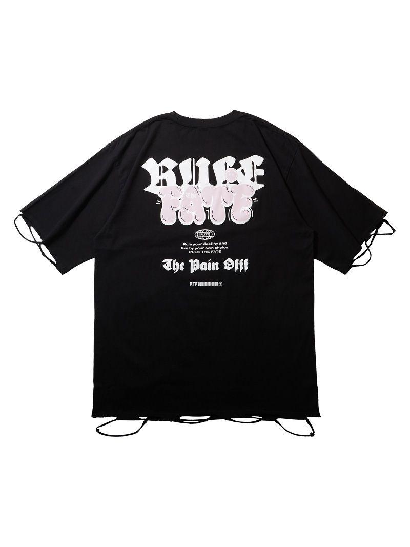 RULE THE FATE Tシャツ size1 マイファス rule the fate Tシャツ - メルカリ