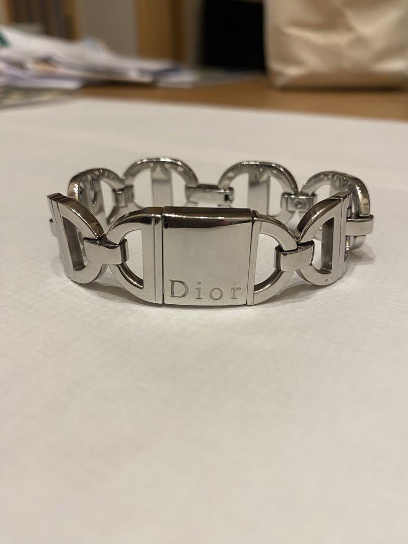 【電池交換済】Christian Dior ディオール 腕時計 パンディオラ 電池交換済】Christian Dior ディオール 腕時計 パンディオラ