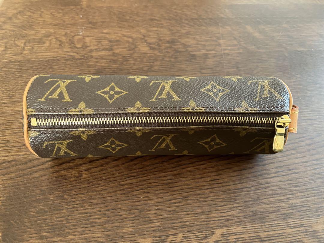 ルイヴィトン 小物入れ ペンケース （LOUIS VUITTON PARIS ルイ