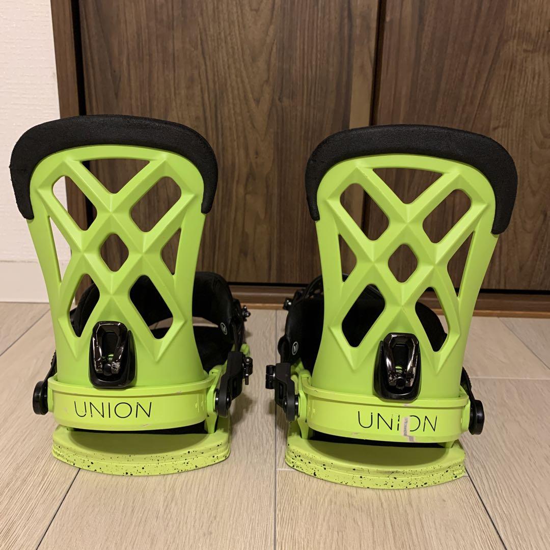 UNION コンタクトプロ メンズMサイズ （6yt055 スノーボード用品