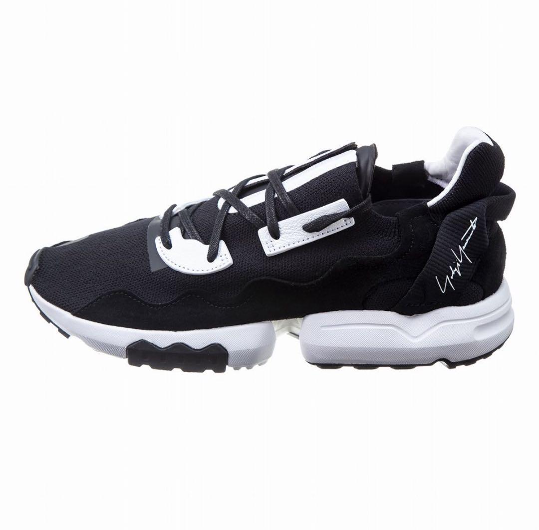 【新品未使用】Y-3 ヨウジヤマモト KUSARI II スニーカー シューズ adidas 【ドンドン見直し】未使用品▽Y3 ヨウジヤマモト