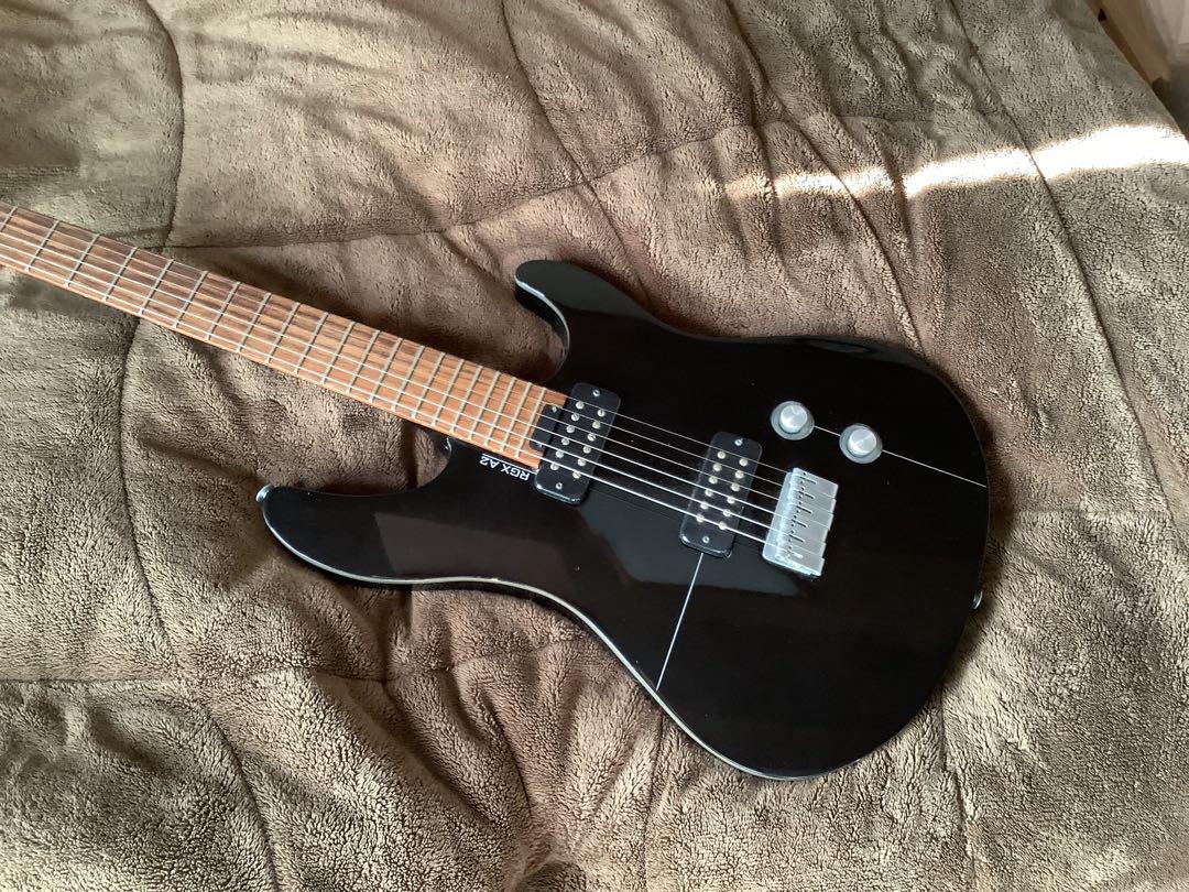 YAMAHA ヤマハ　 RGX A2  エレキギター RGXA2 - Features - Electric Guitars - Guitars, Basses & Amps