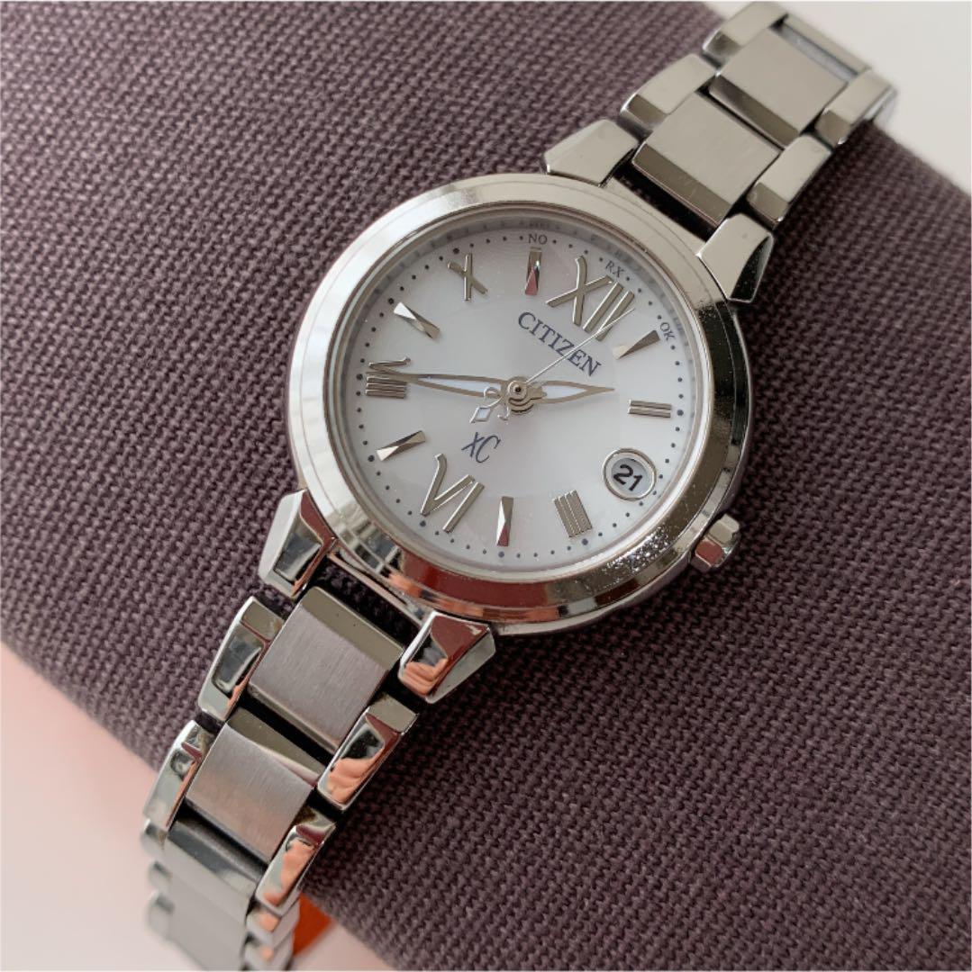 CITIZEN XC(シチズン クロスシー) XCB38-9132（XC シチズン