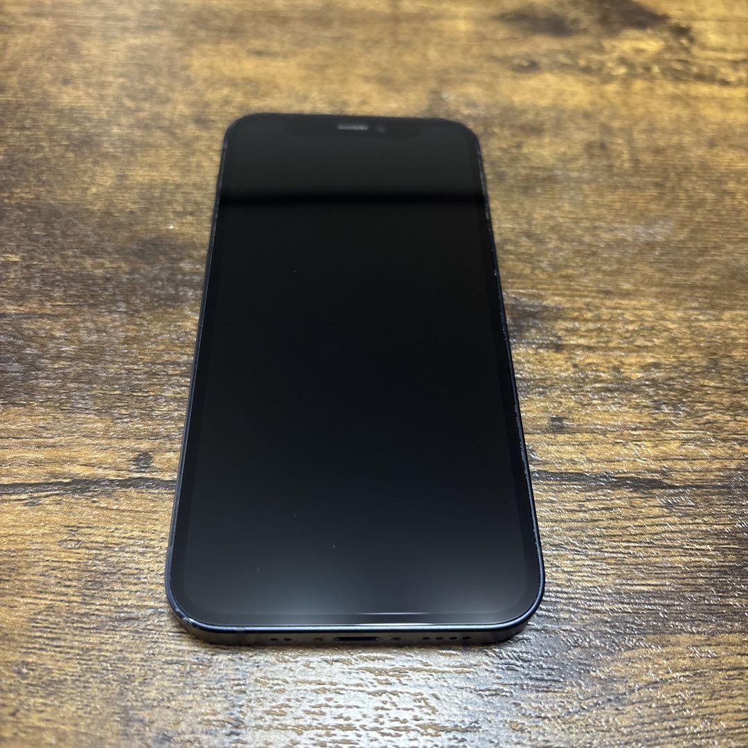 kaori様専用‼️ Apple iPhone 12 miniブラック 本体（Amazon