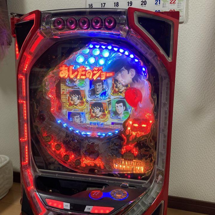 パチンコ台　CRデジハネモンスターハンターSTA株式会社サミー　実機 サミー Pモンスターハンター ダブルクロス 中古パチンコ実機 [枠