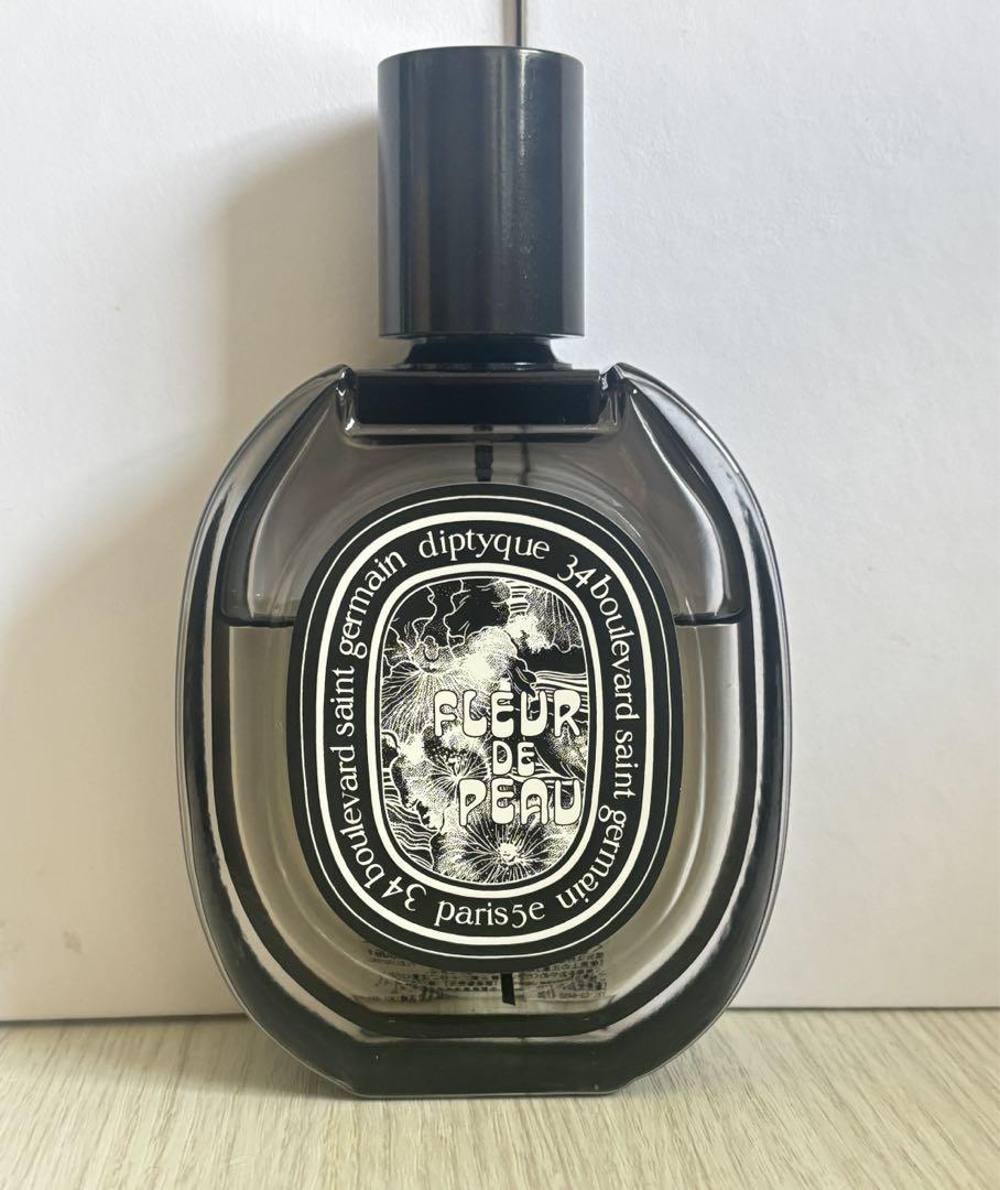 ディプティック　フルールドゥポー75ml 2ml、巾着セット新品 2024限定 ディプティック オードパルファン フルール ドゥ ポー