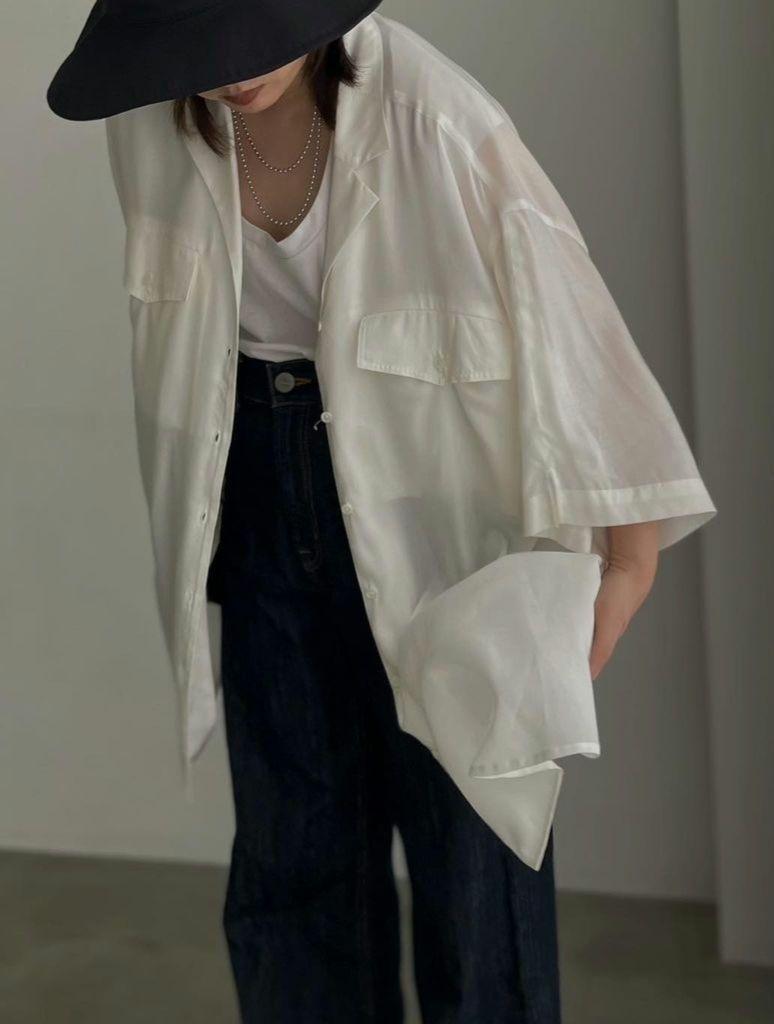 etretokyo シャツ（ETRE TOKYO - 新品未使用 ETRETOKYO デザイン