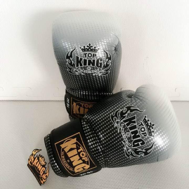 TOP KING☆本格的ボクシンググローブ （【在庫処分・超割